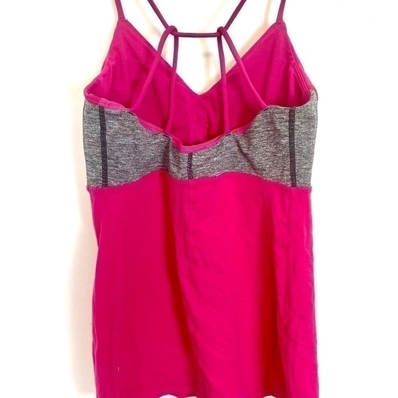 LULULEMON top size 6 - Picture 2 of 5